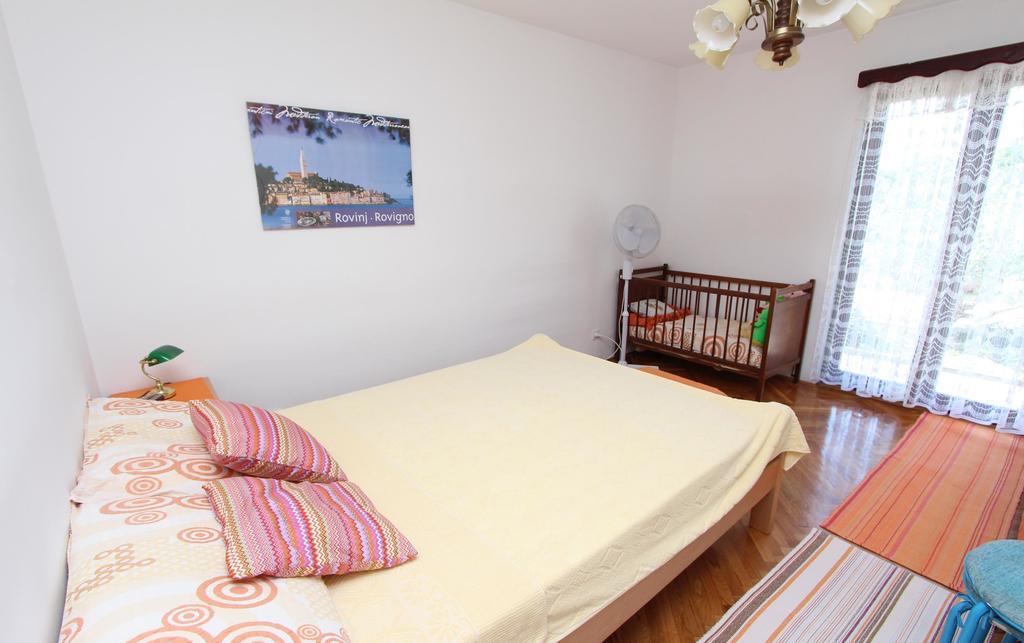 Apartment Vesna Ровинь Номер фото